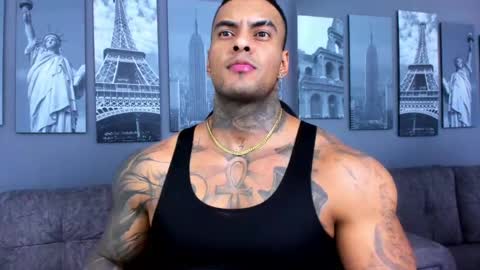 Snapshot of johnbelt_ chatting on March 19, 9:19 pm john belt online show from March 19, 9:19 pm