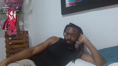 Snapshot of johngabbanaaaa chatting on January 1, 10:03 pm John Gabbana online show from January 1, 10:03 pm