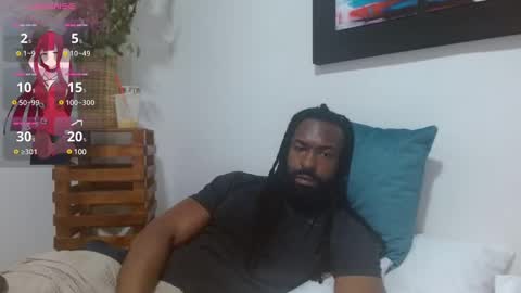 Snapshot of johngabbanaaaa chatting on January 2, 4:46 pm John Gabbana online show from January 2, 4:46 pm