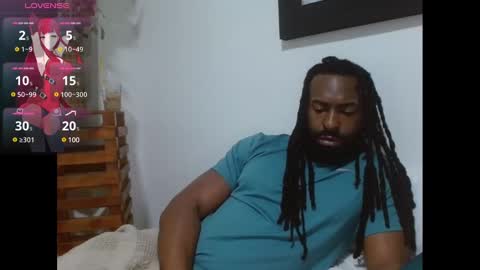 Snapshot of johngabbanaaaa chatting on January 4, 12:27 am John Gabbana online show from January 4, 12:27 am