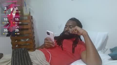 Snapshot of johngabbanaaaa chatting on January 4, 10:13 pm John Gabbana online show from January 4, 10:13 pm
