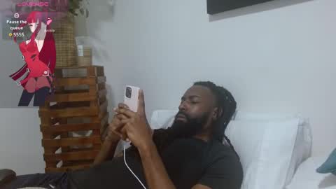 Snapshot of johngabbanaaaa chatting on January 5, 2:27 am John Gabbana online show from January 5, 2:27 am