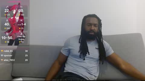 Snapshot of johngabbanaaaa chatting on January 16, 9:51 pm John Gabbana online show from January 16, 9:51 pm