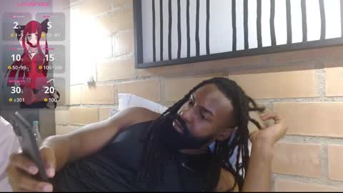 Snapshot of johngabbanaaaa chatting on January 28, 5:11 am John Gabbana online show from January 28, 5:11 am