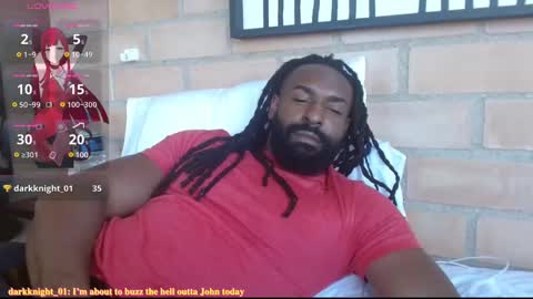 Snapshot of johngabbanaaaa chatting on January 30, 7:04 pm John Gabbana online show from January 30, 7:04 pm