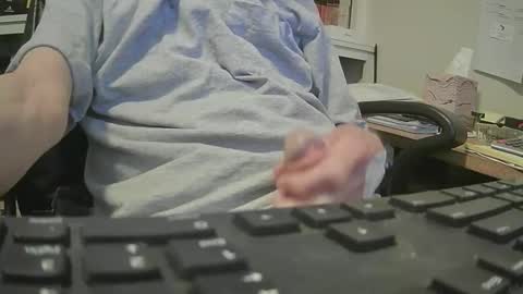 johngp777 online show from April 2, 1:31 pm