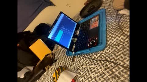 johnleedtx online show from February 12, 8:27 am