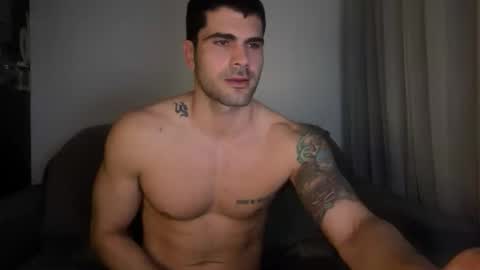 Johnny  b0y online show from July 27, 1:45 am