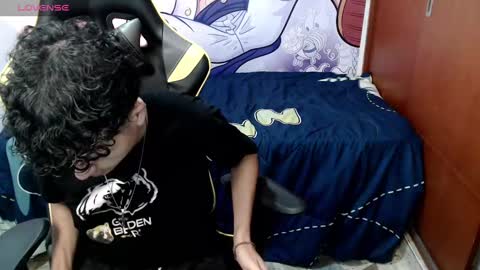 johnny_cagee online show from December 13, 7:25 am