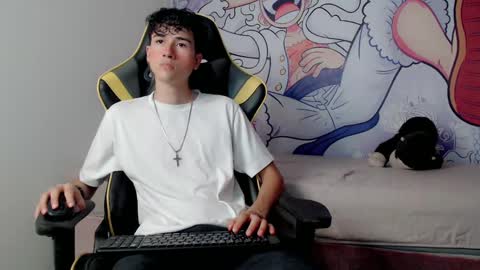 johnny_cagee online show from December 21, 7:03 am