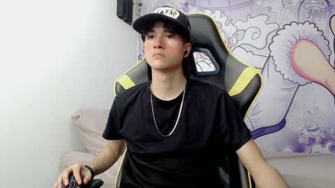 johnny_cagee online show from January 7, 3:35 am