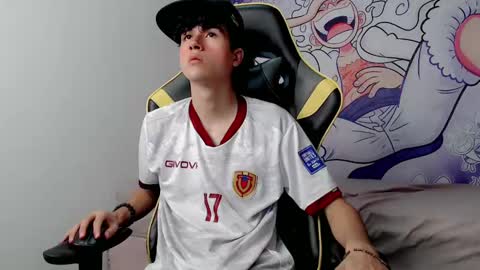 johnny_cagee online show from January 18, 7:07 am