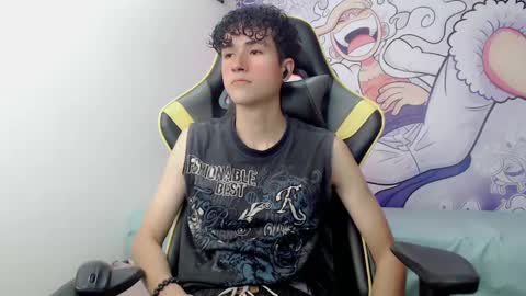 johnny_cagee online show from January 28, 5:11 am