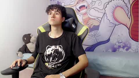 johnny_cagee online show from January 30, 9:36 am