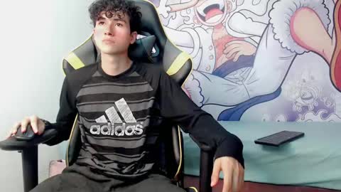 johnny_cagee online show from February 5, 3:55 am