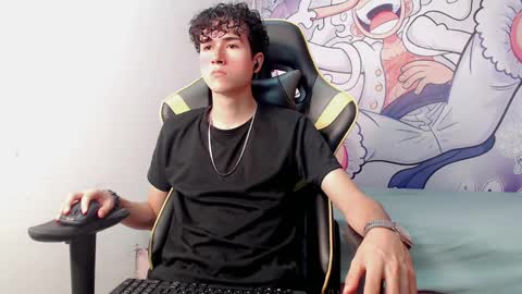 johnny_cagee online show from February 7, 5:31 am