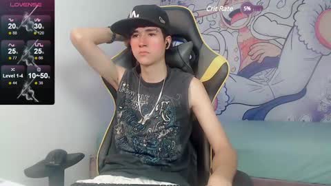 johnny_cagee online show from February 11, 4:11 am