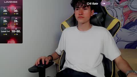 johnny_cagee online show from March 9, 7:12 am