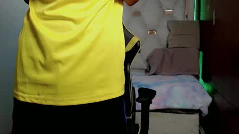 johnny_cagee online show from October 20, 5:19 am