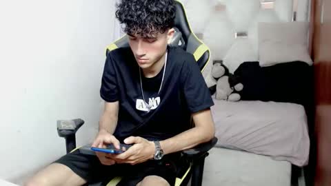 johnny_cagee online show from January 10, 4:36 am