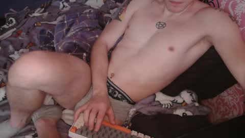 Johnny online show from February 24, 2:04 pm