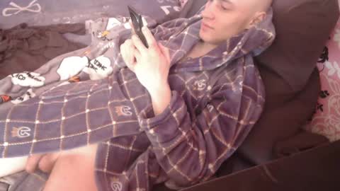 Johnny online show from February 27, 5:45 am