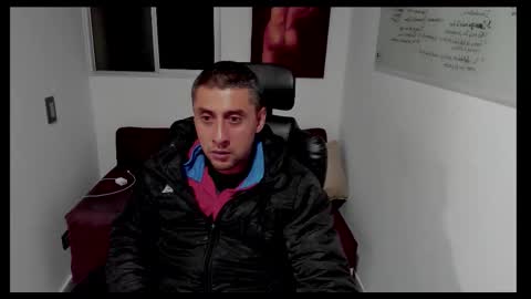 Johnny online show from January 10, 1:18 am