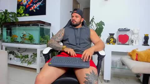 JOHNNY online show from October 5, 12:53 am