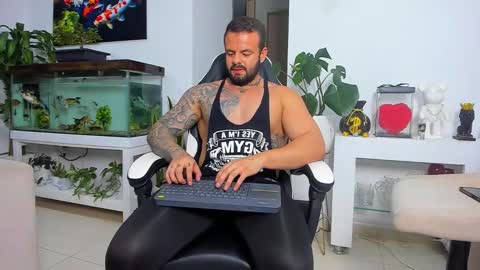 JOHNNY online show from October 7, 11:46 pm