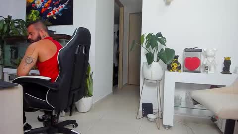 JOHNNY online show from October 17, 12:25 am