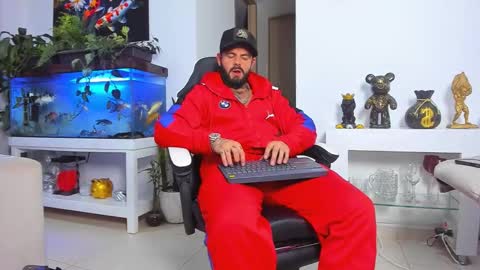 JOHNNY online show from January 8, 1:41 am