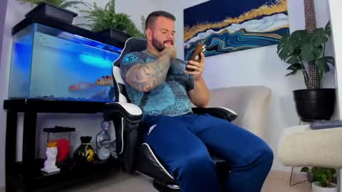 Snapshot of johnnygrayson_ chatting on May 28, 12:08 am JOHNNY online show from May 28, 12:08 am