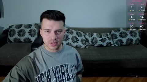 Johnny online show from March 18, 6:44 pm