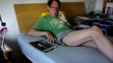 DirtyHarry online show from June 20, 6:11 pm