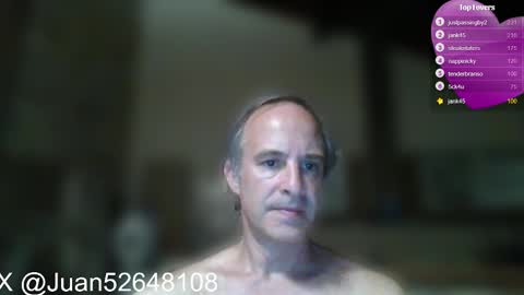 Snapshot of johnq_23 chatting on December 21, 12:53 am John online show from December 21, 12:53 am