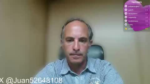 Snapshot of johnq_23 chatting on January 21, 4:27 pm John online show from January 21, 4:27 pm