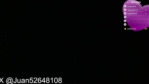 Snapshot of johnq_23 chatting on September 18, 1:40 am John online show from September 18, 1:40 am