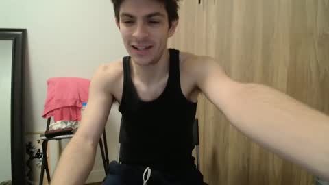 johnresmain online show from February 26, 3:33 pm