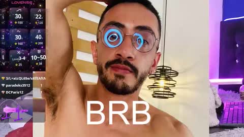 Chris online show from November 29, 4:10 pm