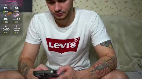 John online show from November 10, 9:25 pm