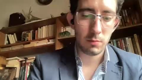John Ukber online show from May 28, 2:58 pm