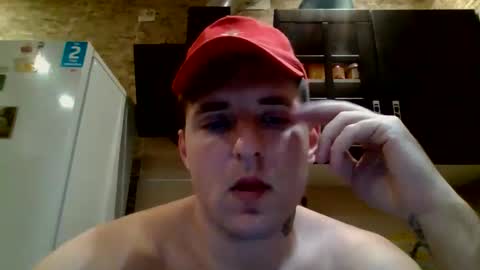 johny27 online show from October 18, 5:03 pm