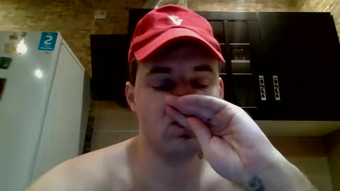 Snapshot of johny_hurdman27 chatting on November 17, 8:53 am johny27 online show from November 17, 8:53 am