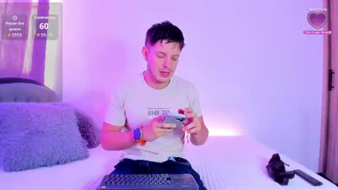 johnycooper08 online show from June 12, 12:48 pm