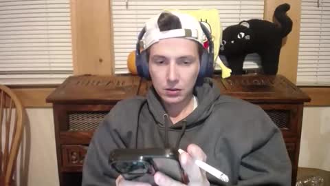 Johston online show from October 30, 11:05 pm