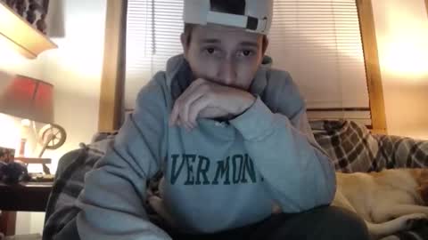 Johston online show from November 19, 2:33 am