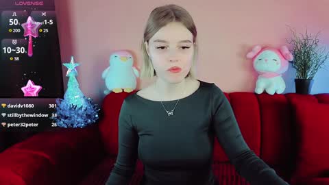 Paula online show from December 16, 9:52 pm