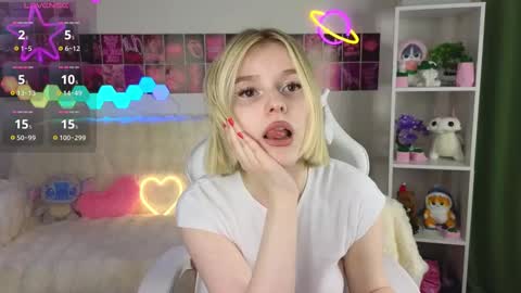 Paula online show from February 18, 3:31 am