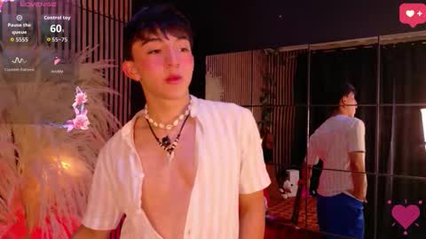 joji_spencer online show from February 1, 4:22 am