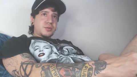 Andy online show from December 5, 1:47 am